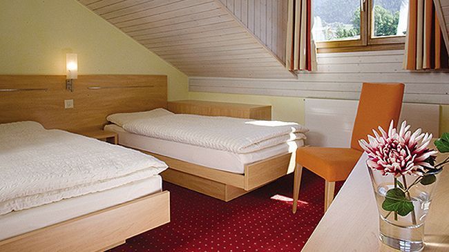 Hotel des alpes Fiesch Commodités photo