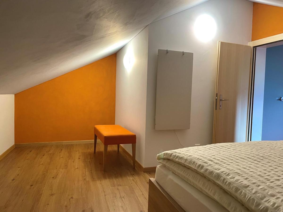 Hotel des alpes Fiesch Extérieur photo