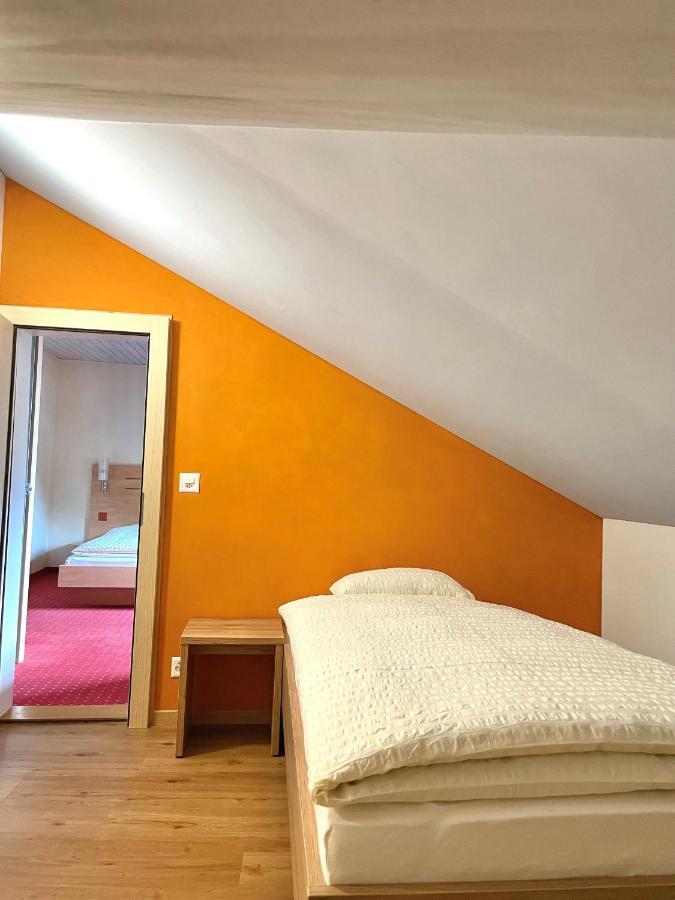 Hotel des alpes Fiesch Extérieur photo