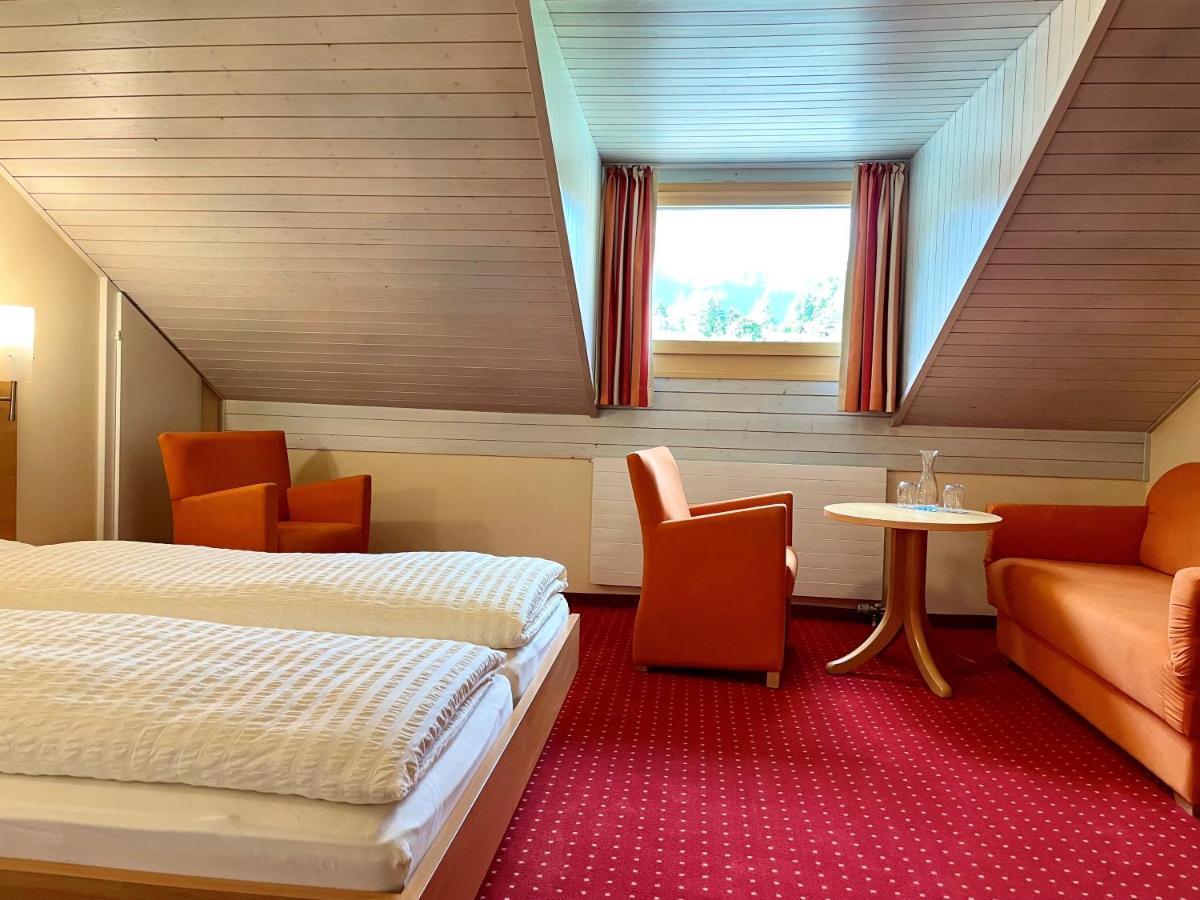 Hotel des alpes Fiesch Extérieur photo