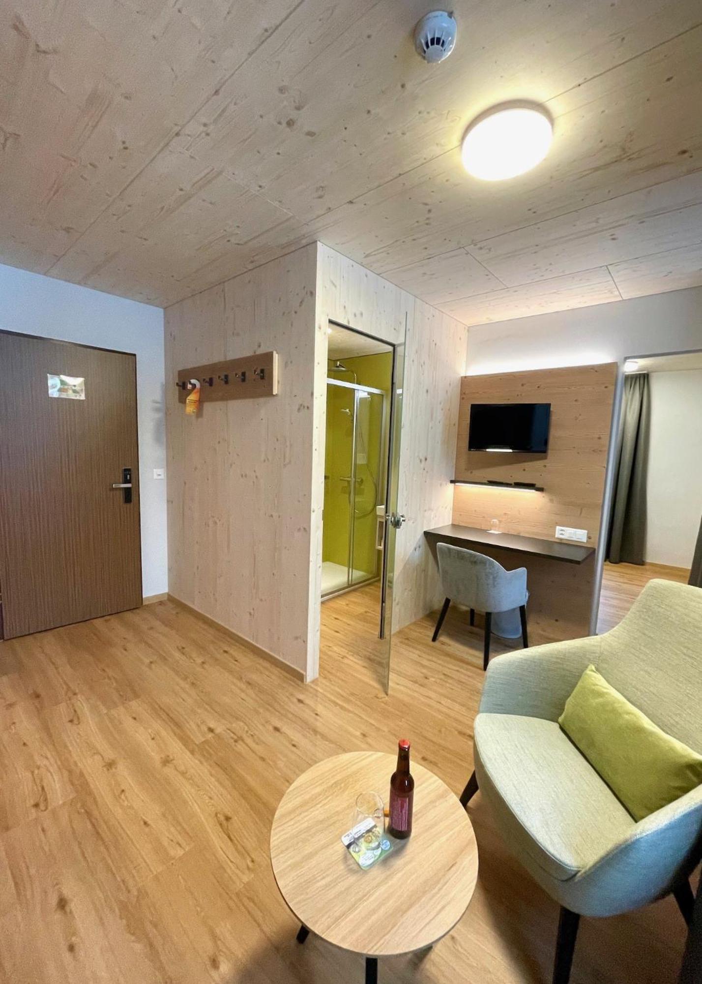 Hotel des alpes Fiesch Extérieur photo
